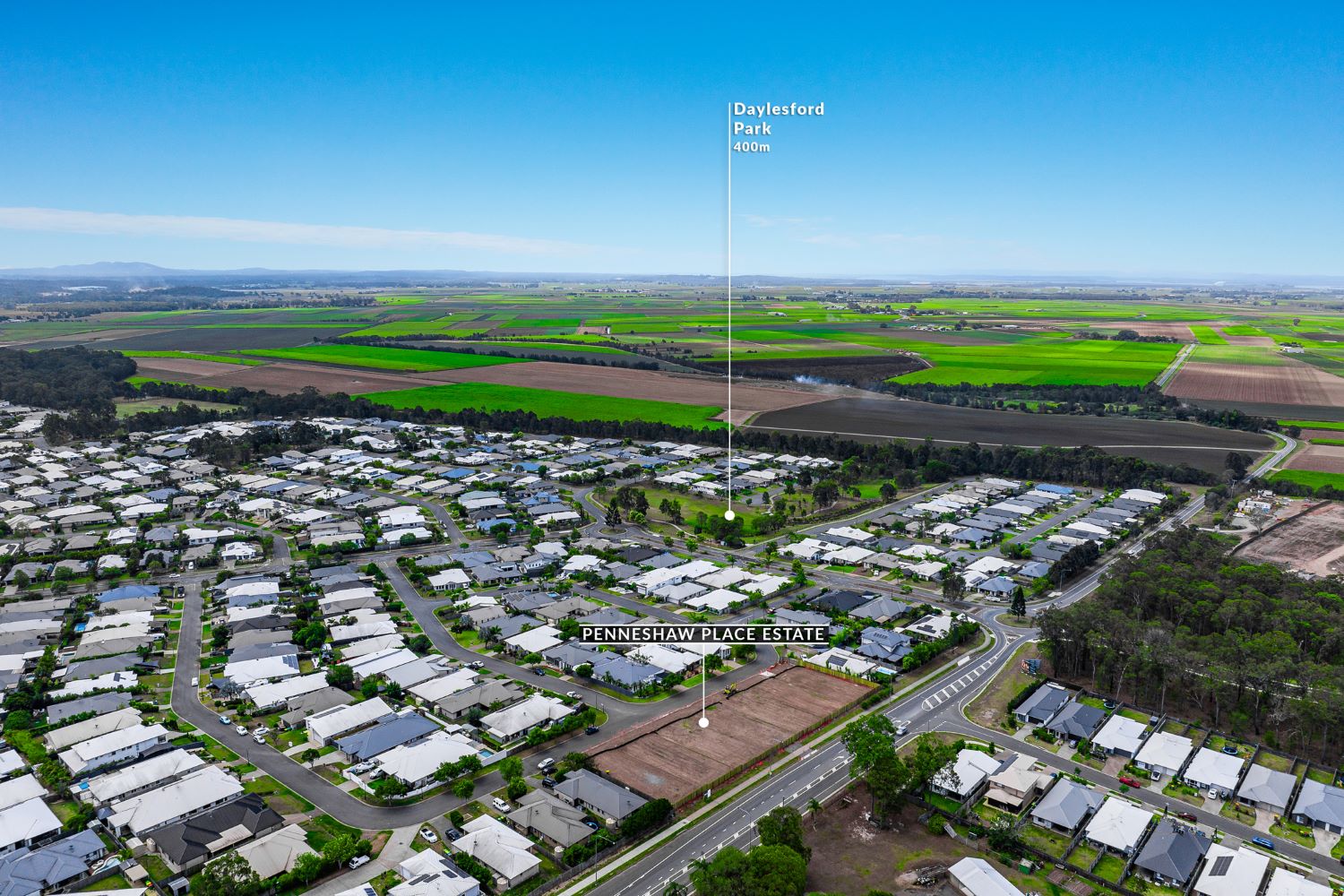 [Land for Sale] Penneshaw Place Estate, Ormeau OpenLot